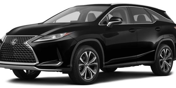 LEXUS RX 2022 JTJHZKEA4N2028060 image