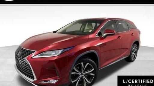 LEXUS RX 2022 JTJHZKEA4N2025787 image