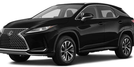 LEXUS RX 2022 2T2HZMDA1NC340625 image