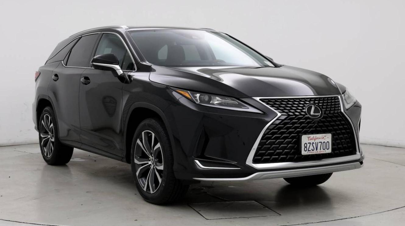 LEXUS RX 2022 JTJHZKFA3N2036777 image