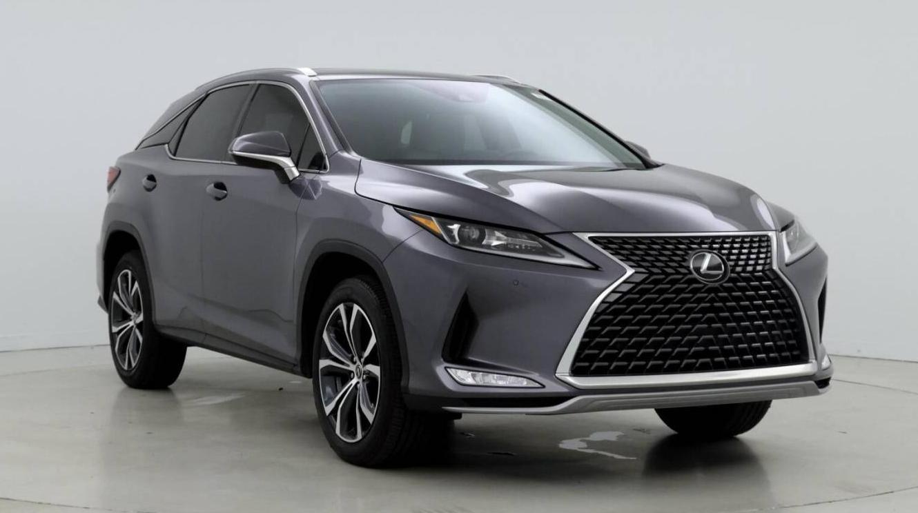 LEXUS RX 2022 2T2HZMAA8NC247542 image