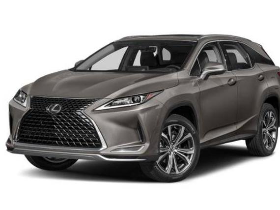 LEXUS RX 2022 JTJHZKEA2N2027330 image