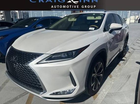 LEXUS RX 2022 JTJHZKEA7N2026030 image