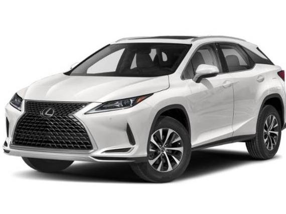 LEXUS RX 2022 2T2HZMAA0NC243291 image