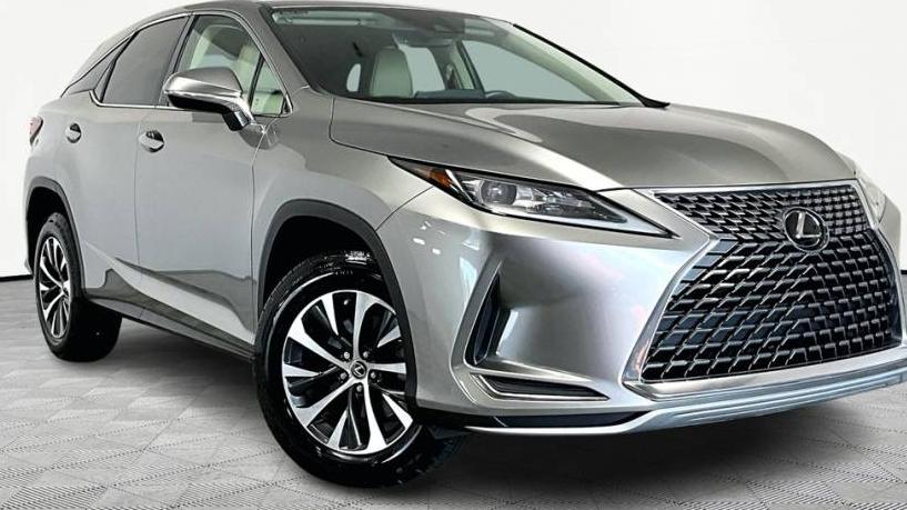 LEXUS RX 2022 2T2AZMAAXNC230520 image