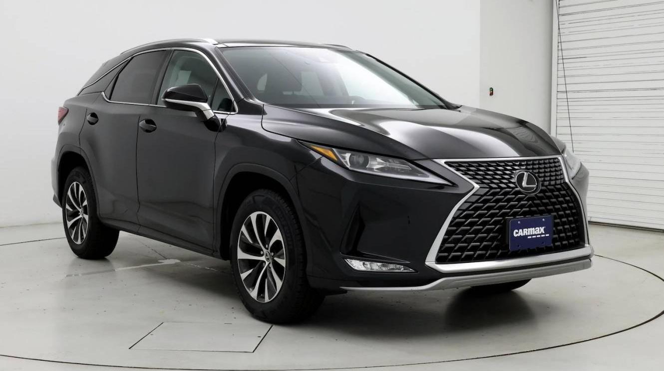 LEXUS RX 2022 2T2HZMDA2NC331660 image