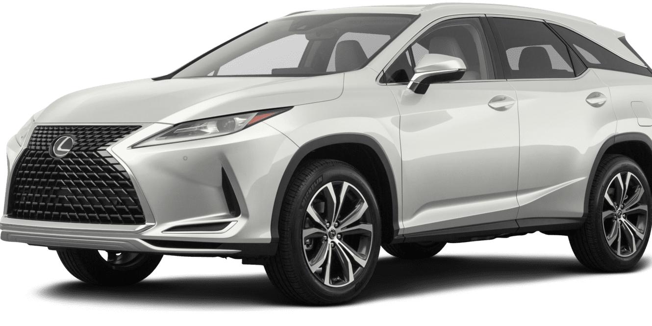 LEXUS RX 2022 JTJHZKFA2N2042375 image