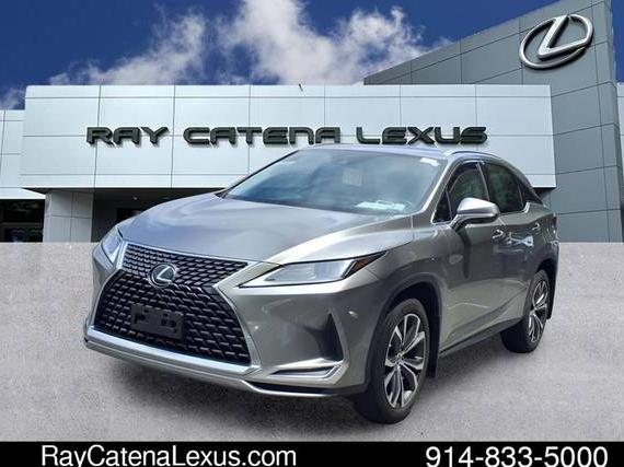 LEXUS RX 2022 2T2HZMDAXNC367919 image