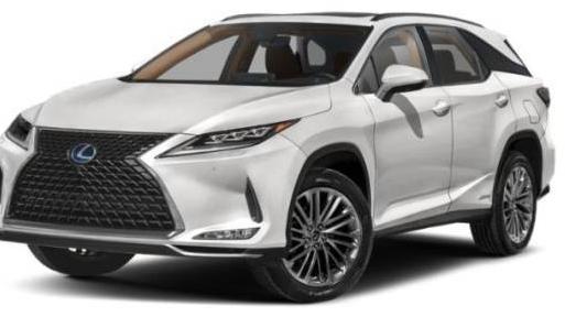 LEXUS RX 2022 JTJJGKFA1N2024196 image