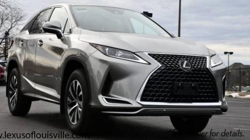 LEXUS RX 2022 2T2AZMDA8NC355964 image