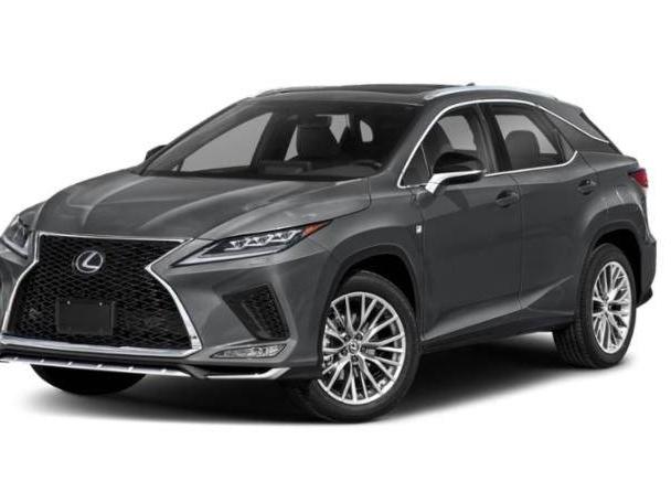 LEXUS RX 2022 2T2YZMDA2NC349186 image