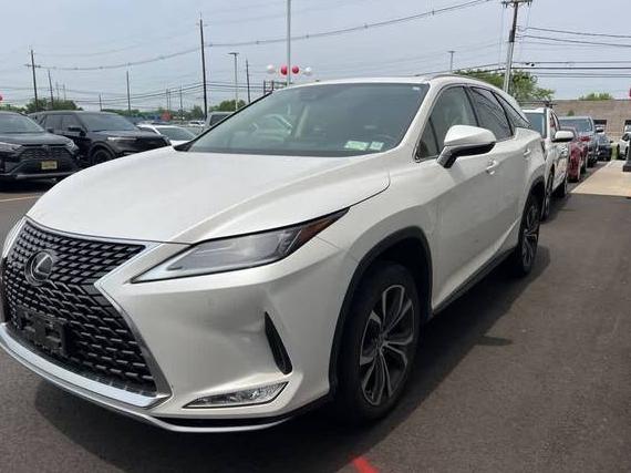 LEXUS RX 2022 JTJHZKFA5N2043441 image