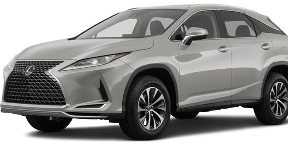 LEXUS RX 2022 2T2JZMDA0NC365954 image