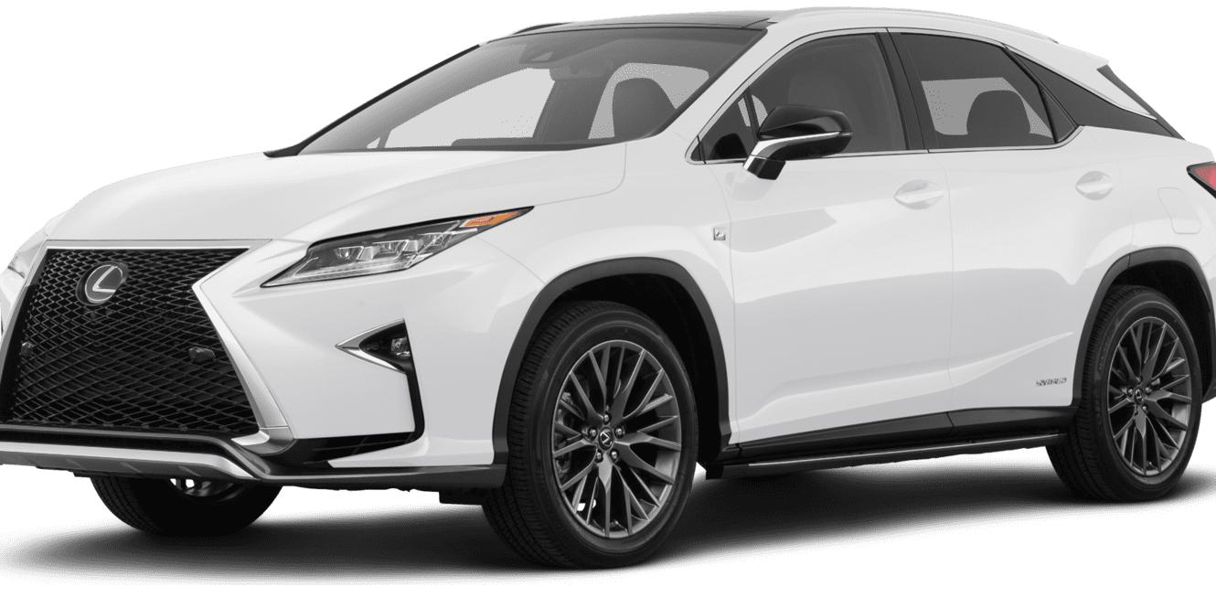 LEXUS RX 2022 2T2SZMDA4NC330371 image