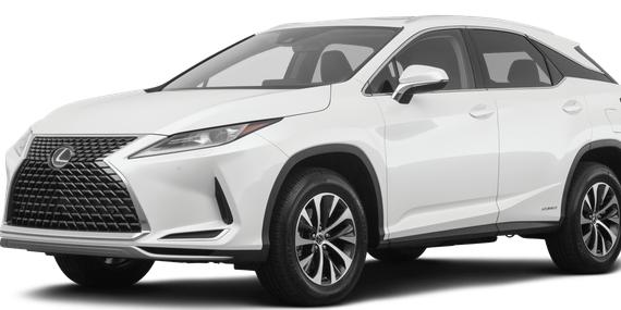LEXUS RX 2022 2T2HGMDA1NC073038 image