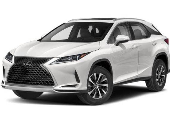 LEXUS RX 2022 2T2HZMAA9NC239370 image