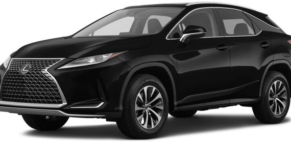 LEXUS RX 2022 2T2HZMAAXNC246182 image
