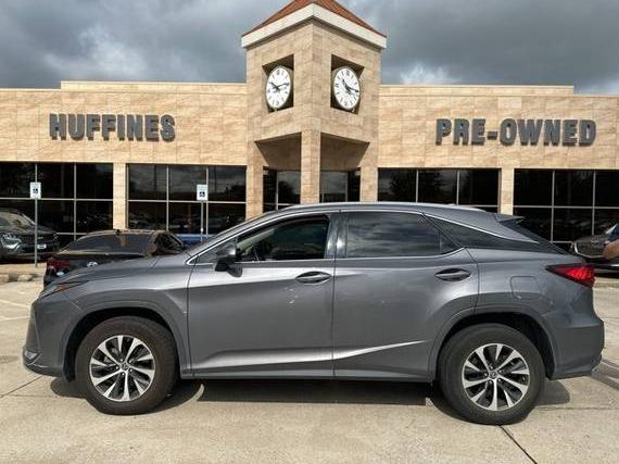 LEXUS RX 2022 2T2HZMAA1NC225494 image