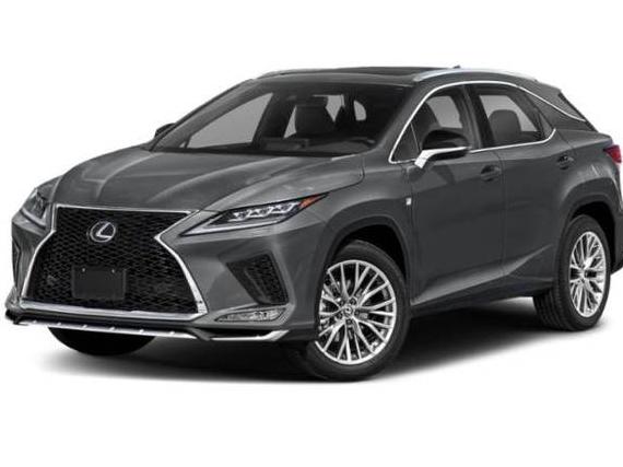 LEXUS RX 2022 2T2YZMDA1NC312081 image