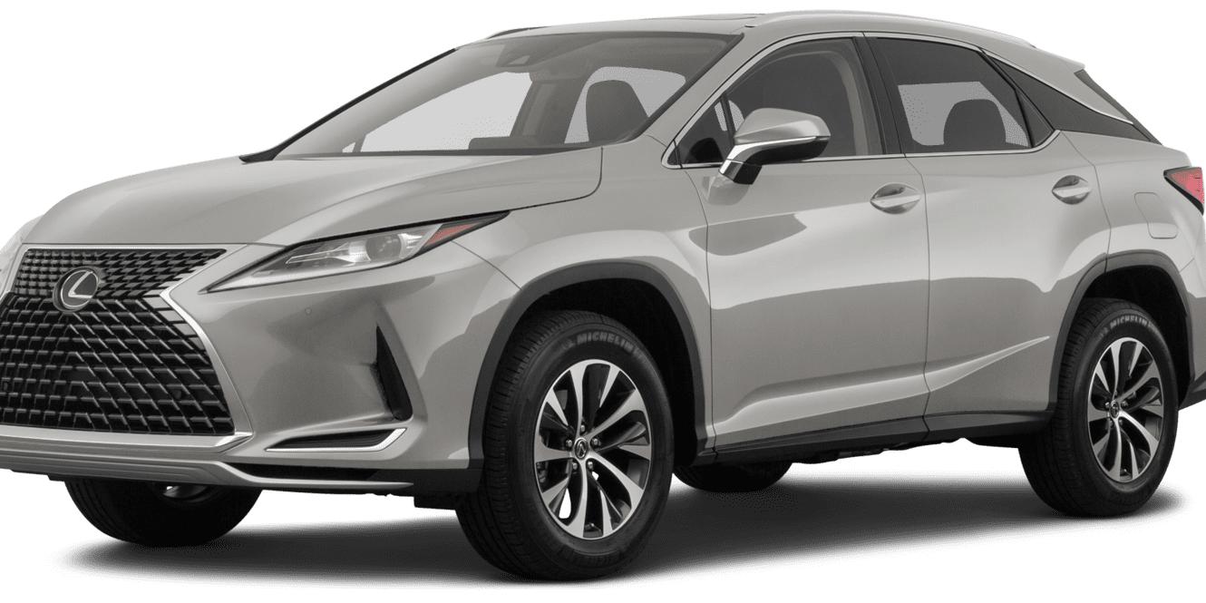 LEXUS RX 2022 2T2AZMAAXNC247978 image