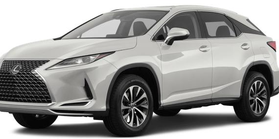 LEXUS RX 2022 2T2JZMDA7NC360668 image