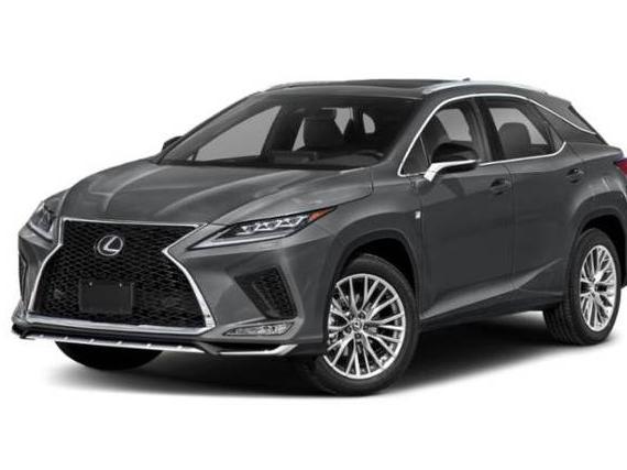 LEXUS RX 2022 2T2YZMDA2NC362522 image LEXUS RX 2022 2T2YZMDA2NC362522 image