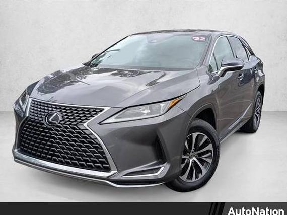 LEXUS RX 2022 2T2AZMAA2NC228390 image LEXUS RX 2022 2T2AZMAA2NC228390 image