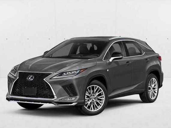 LEXUS RX 2022 2T2YZMDA7NC349068 image