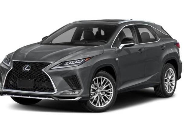 LEXUS RX 2022 2T2YZMDA7NC357610 image