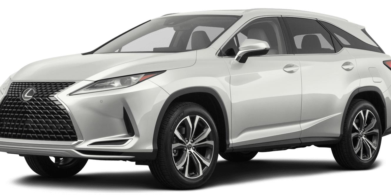 LEXUS RX 2022 JTJHZKFAXN2041832 image