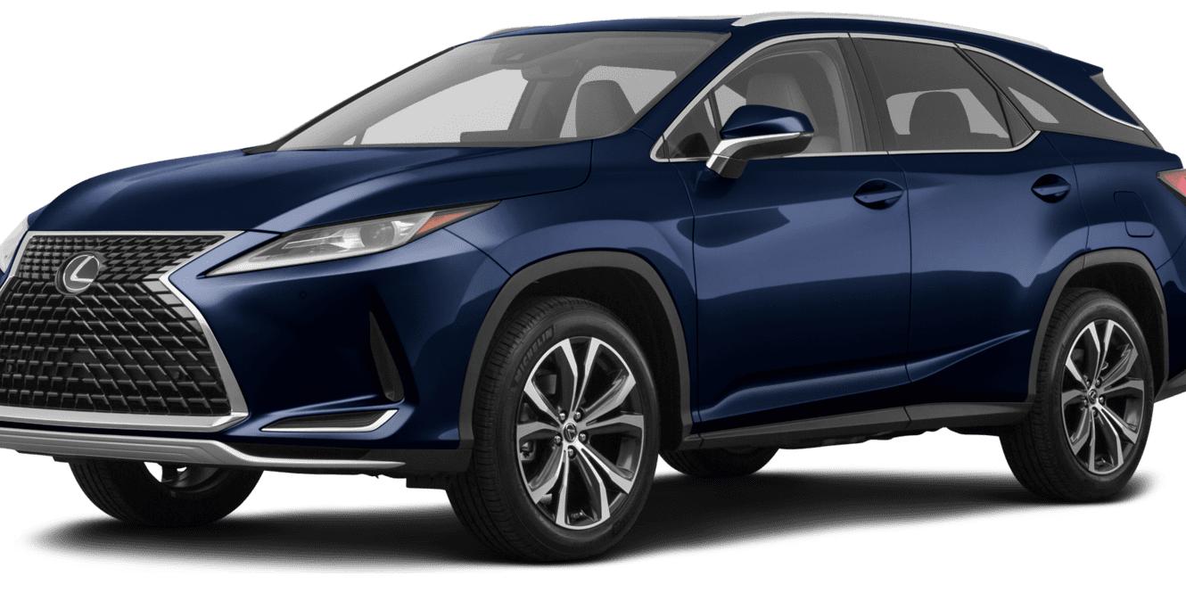 LEXUS RX 2022 JTJHZKEA1N2027335 image