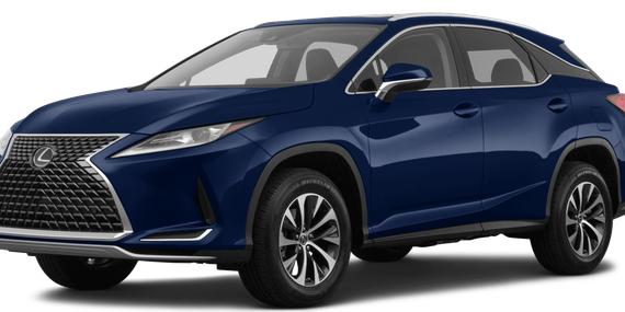 LEXUS RX 2022 2T2HZMDA2NC355487 image