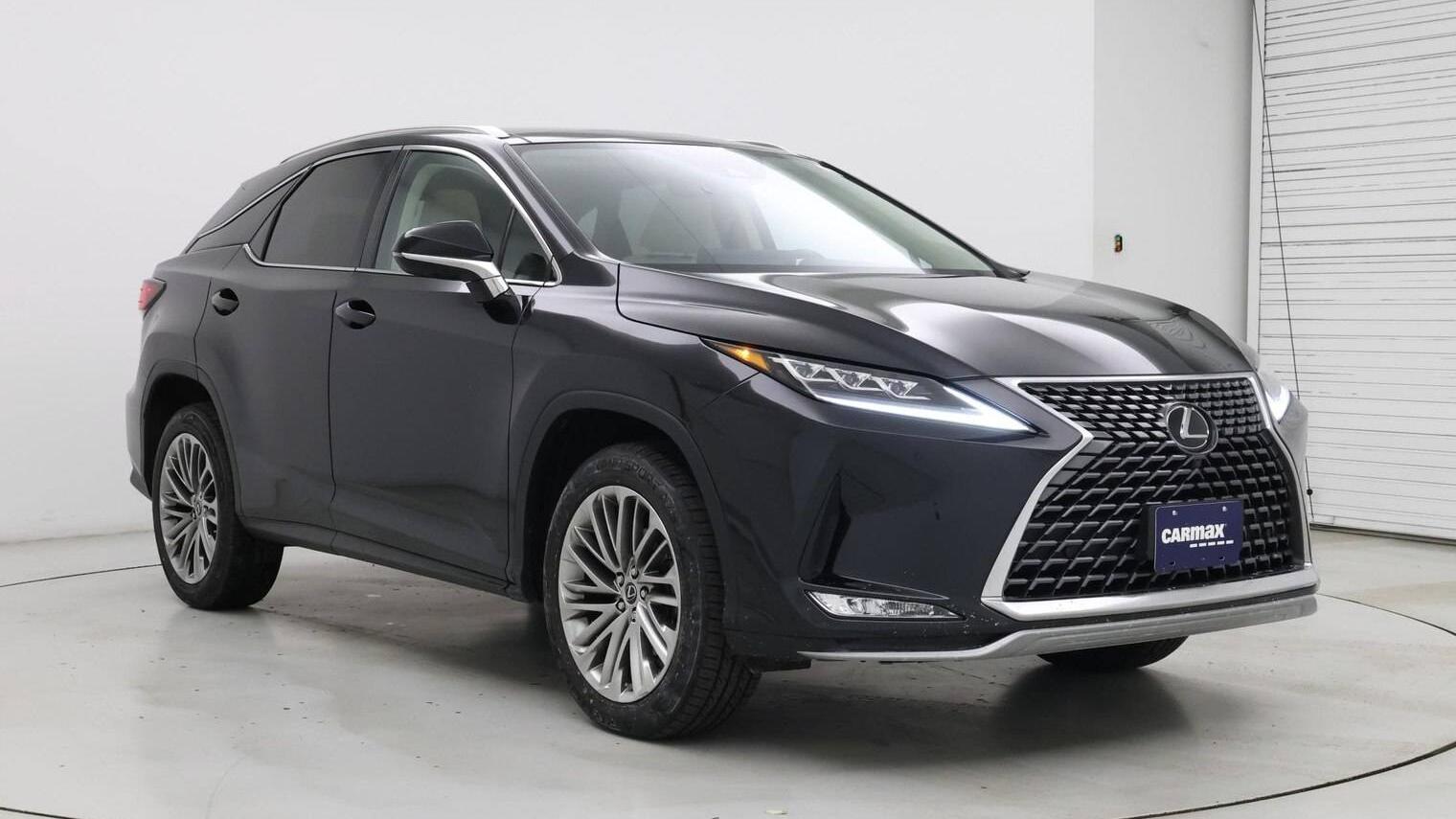 LEXUS RX 2022 2T2JZMDA1NC333482 image