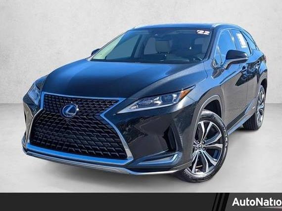 LEXUS RX 2022 JTJHGKFA3N2022299 image LEXUS RX 2022 JTJHGKFA3N2022299 image