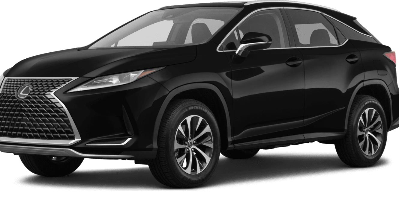 LEXUS RX 2022 2T2HZMDAXNC360274 image