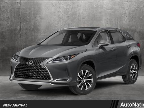 LEXUS RX 2022 2T2HZMAA2NC221485 image