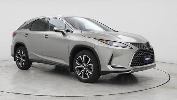 LEXUS RX 2022 2T2HZMDA7NC320752 image