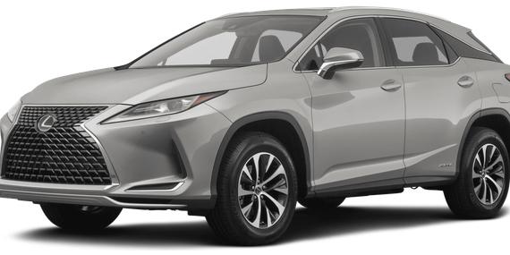 LEXUS RX 2022 2T2HGMDA3NC073994 image