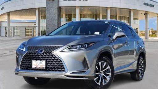 LEXUS RX 2022 2T2HGMDA7NC075280 image