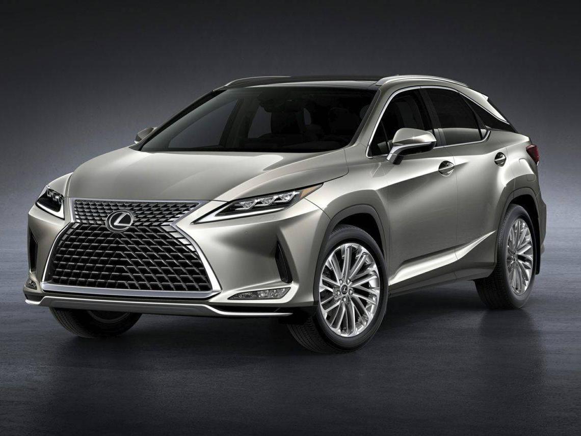 LEXUS RX 2022 2T2SZMDA0NC355574 image