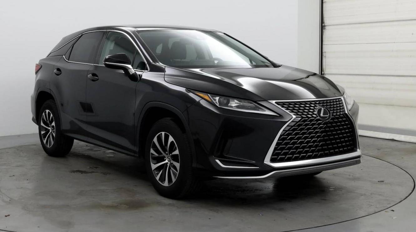 LEXUS RX 2022 2T2AZMAA3NC220895 image