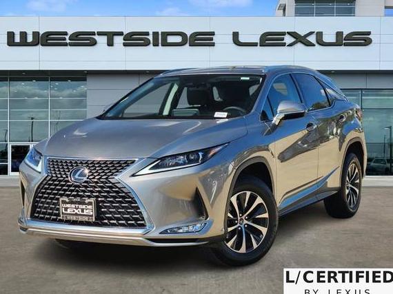 LEXUS RX 2022 2T2HZMAA9NC257223 image