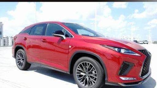 LEXUS RX 2022 2T2SZMAA7NC238062 image