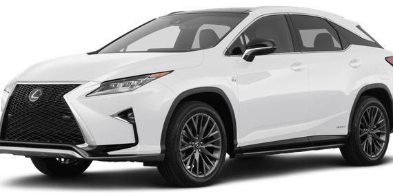 LEXUS RX 2022 2T2YZMDA0NC340938 image