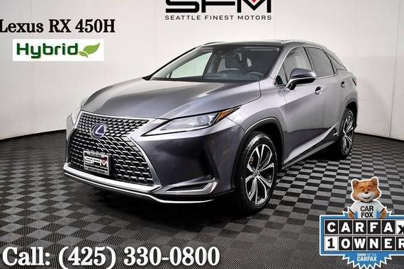 LEXUS RX 2022 2T2HGMDA2NC086963 image