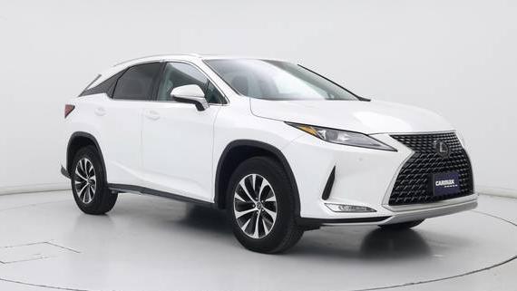 LEXUS RX 2022 2T2HZMDAXNC353826 image