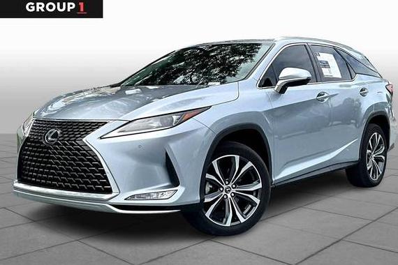 LEXUS RX 2022 JTJHZKEA2N2027747 image