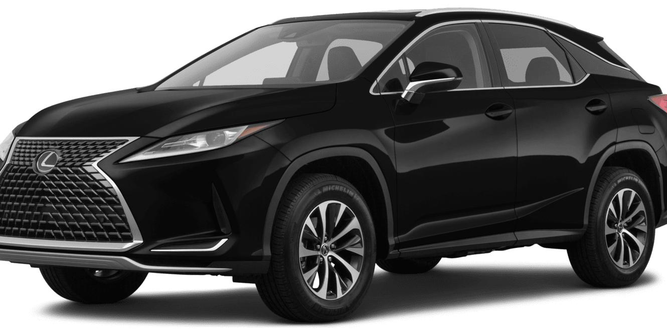 LEXUS RX 2022 2T2AZMAA2NC226509 image