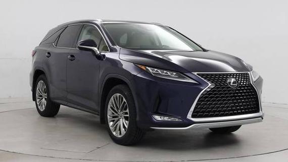 LEXUS RX 2022 JTJJZKEA0N2025691 image