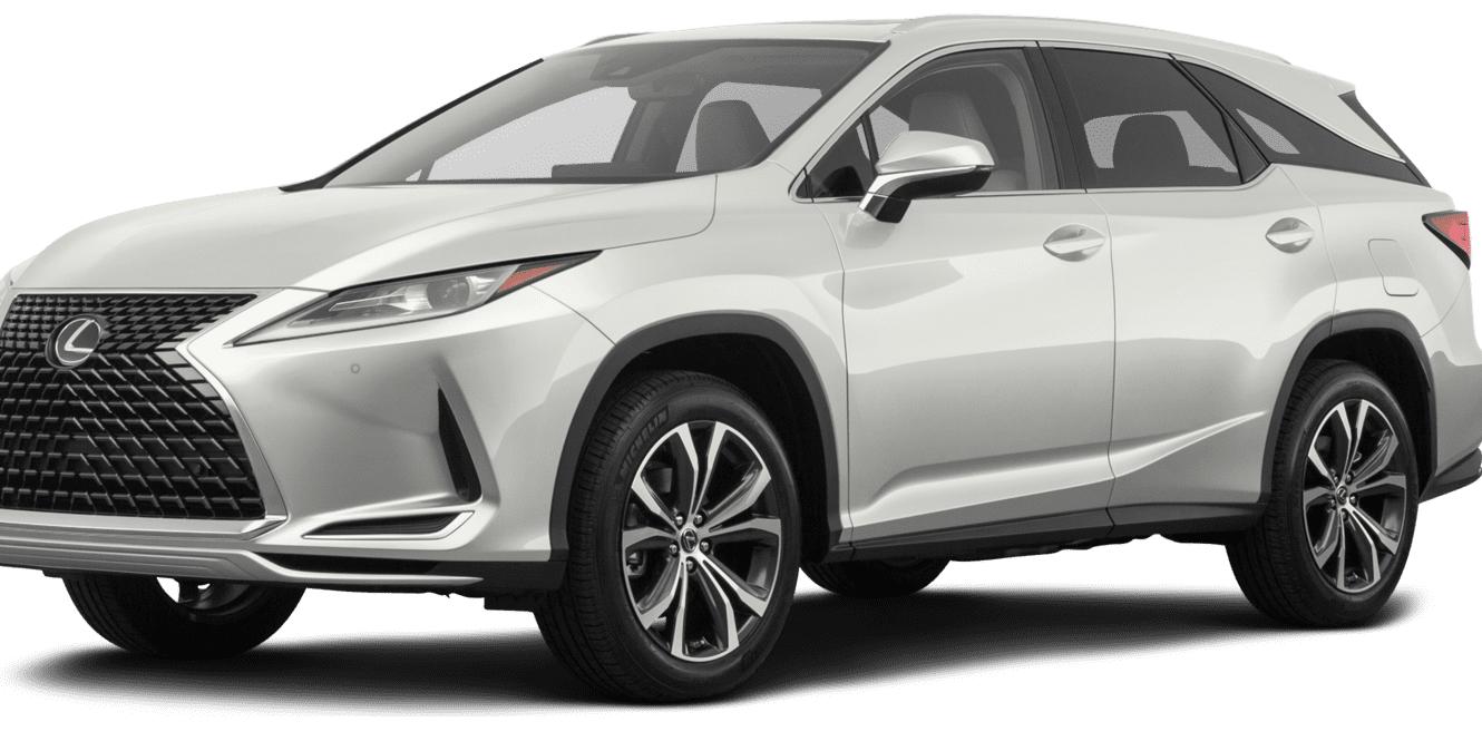 LEXUS RX 2022 JTJHZKFA8N2038508 image